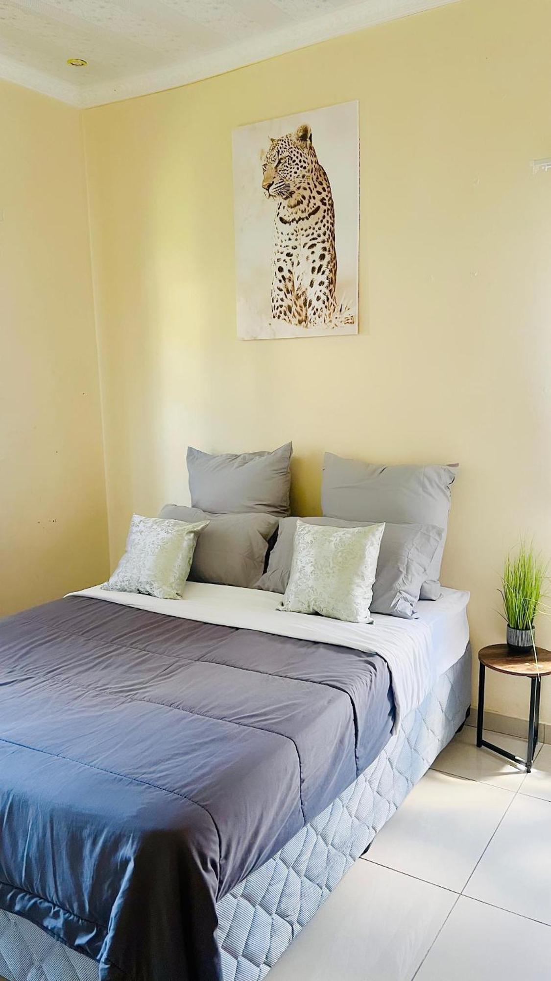 Zakhele Guest House Manzini Exterior photo